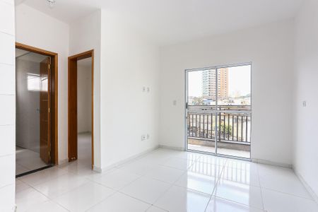Sala de apartamento à venda com 2 quartos, 42m² em Penha de França, São Paulo