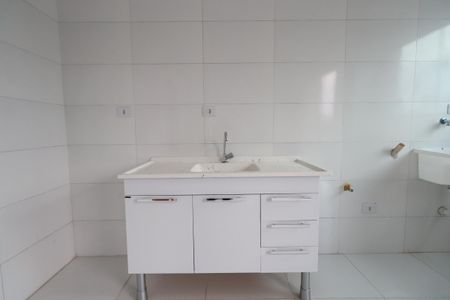 Apartamento para alugar com 42m², 2 quartos e 1 vagaCozinha e Área de Serviço