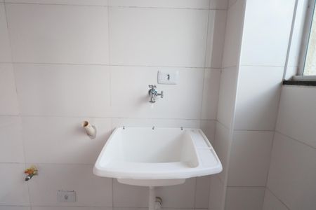 Apartamento para alugar com 42m², 2 quartos e 1 vagaCozinha e Área de Serviço