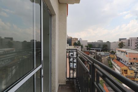 Apartamento para alugar com 42m², 2 quartos e 1 vagaÁrea comum - Salão de festas