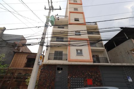 Apartamento para alugar com 42m², 2 quartos e 1 vagaFachada