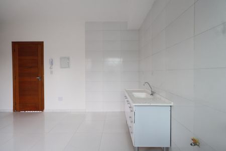 Apartamento para alugar com 42m², 2 quartos e 1 vagaCozinha e Área de Serviço