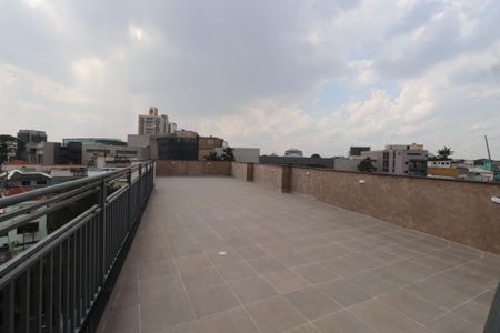 Apartamento para alugar com 42m², 2 quartos e 1 vagaTerraço