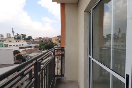 Sacada de apartamento à venda com 2 quartos, 42m² em Penha de França, São Paulo