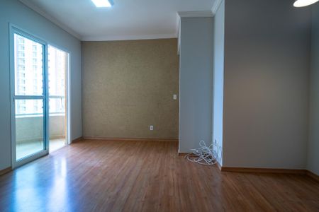 Sala de apartamento para alugar com 3 quartos, 74m² em Alto da Boa Vista, Sorocaba