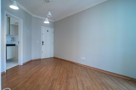Sala de apartamento para alugar com 3 quartos, 74m² em Alto da Boa Vista, Sorocaba