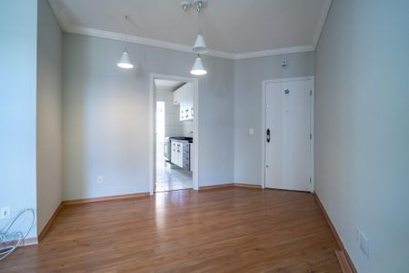 Sala de apartamento para alugar com 3 quartos, 74m² em Alto da Boa Vista, Sorocaba