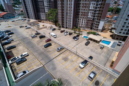 Vista da Sala de apartamento para alugar com 3 quartos, 74m² em Alto da Boa Vista, Sorocaba