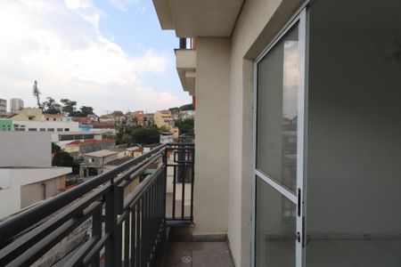 Sacada de apartamento à venda com 2 quartos, 42m² em Penha de França, São Paulo
