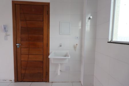 Apartamento à venda com 42m², 2 quartos e 1 vagaCozinha e Área de Serviço