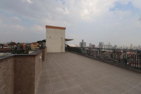 Apartamento à venda com 42m², 2 quartos e 1 vagaTerraço