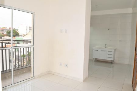 Sala de apartamento à venda com 2 quartos, 42m² em Penha de França, São Paulo