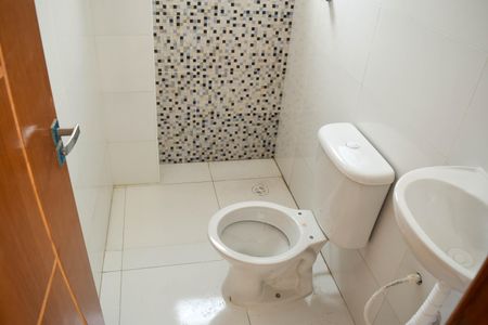 Apartamento para alugar com 42m², 2 quartos e 1 vaga Apartamento para alugar com 42m², 2 quartos e 1 vagaBanheiro