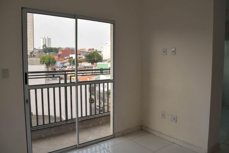 Sala de apartamento à venda com 2 quartos, 42m² em Penha de França, São Paulo