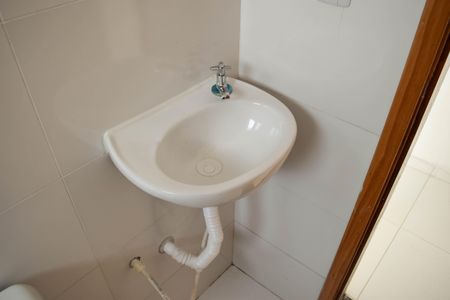Apartamento para alugar com 42m², 2 quartos e 1 vaga Apartamento para alugar com 42m², 2 quartos e 1 vagaBanheiro