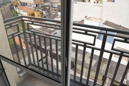 Sala de apartamento à venda com 2 quartos, 42m² em Penha de França, São Paulo