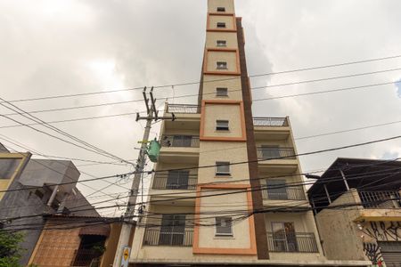 Apartamento para alugar com 42m², 2 quartos e 1 vaga Apartamento para alugar com 42m², 2 quartos e 1 vagaFachada do Prédio