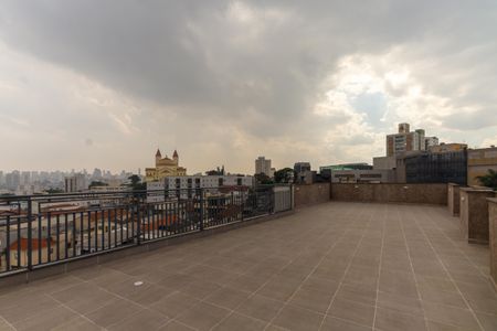 Apartamento para alugar com 42m², 2 quartos e 1 vaga Apartamento para alugar com 42m², 2 quartos e 1 vagaÁrea comum - Salão de festas