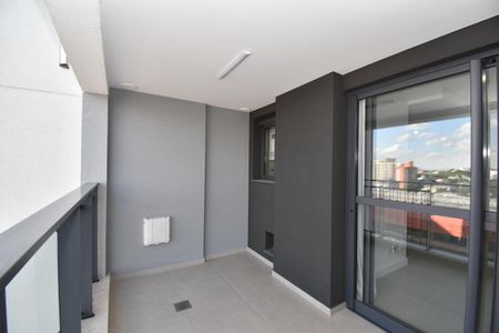 Varanda Gourmet de apartamento para alugar com 2 quartos, 74m² em Boa Vista, Curitiba
