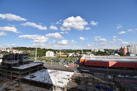 Vista da Varanda de apartamento para alugar com 2 quartos, 74m² em Boa Vista, Curitiba