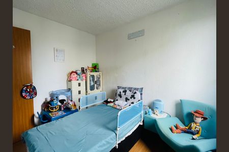 Quarto 2 de apartamento para alugar com 2 quartos, 43m² em Água Chata, Guarulhos