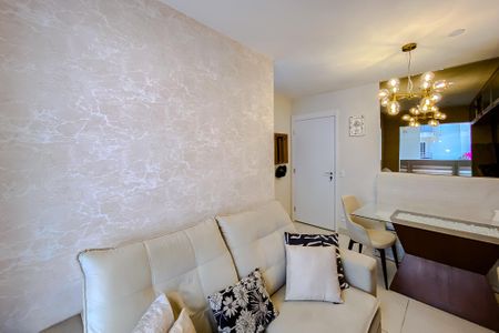 Apartamento à venda com 42m², 1 quarto e 1 vagaSala