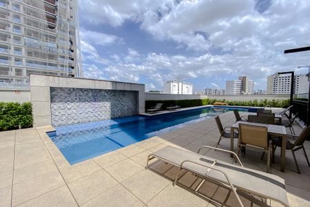 Apartamento à venda com 42m², 1 quarto e 1 vagaÁrea comum - Piscina