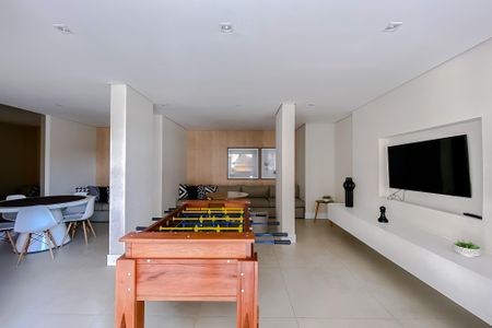 Apartamento à venda com 42m², 1 quarto e 1 vagaSala de Jogos