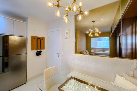 Apartamento à venda com 42m², 1 quarto e 1 vagaSala