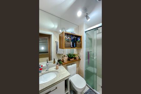 Apartamento à venda com 42m², 1 quarto e 1 vagaBanheiro