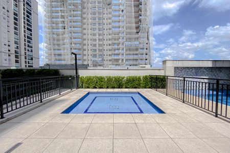 Apartamento à venda com 42m², 1 quarto e 1 vagaÁrea comum - Piscina