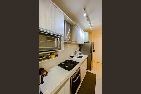 Apartamento à venda com 42m², 1 quarto e 1 vagaCozinha