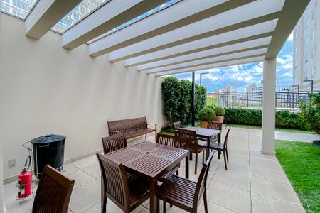 Apartamento à venda com 42m², 1 quarto e 1 vagaÁrea comum - Churrasqueira