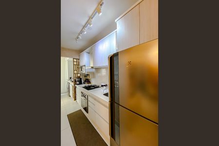 Apartamento à venda com 42m², 1 quarto e 1 vagaCozinha