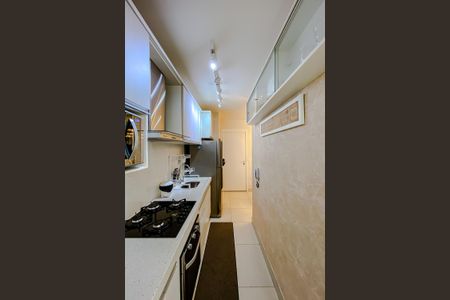 Apartamento à venda com 42m², 1 quarto e 1 vagaCozinha