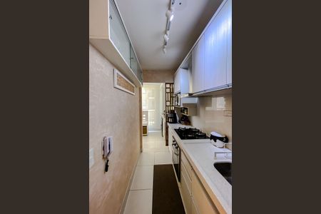 Apartamento à venda com 42m², 1 quarto e 1 vagaCozinha