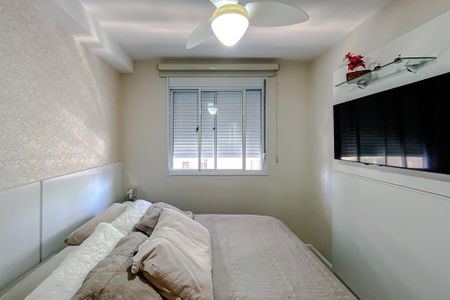 Apartamento à venda com 42m², 1 quarto e 1 vagaQuarto