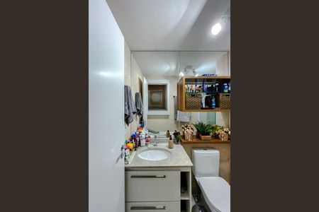 Apartamento à venda com 42m², 1 quarto e 1 vagaBanheiro