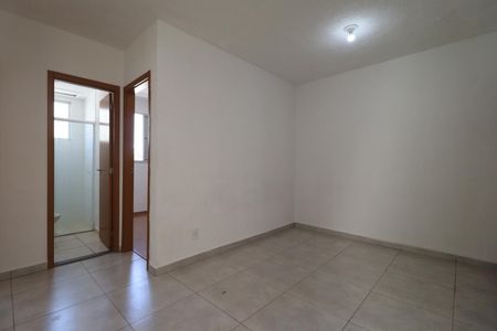 Sala de apartamento para alugar com 2 quartos, 50m² em Residencial Jequitibá, Ribeirão Preto