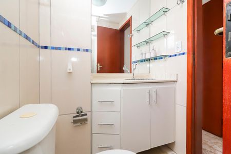 Apartamento para alugar com 48m², 2 quartos e sem vagaBanheiro