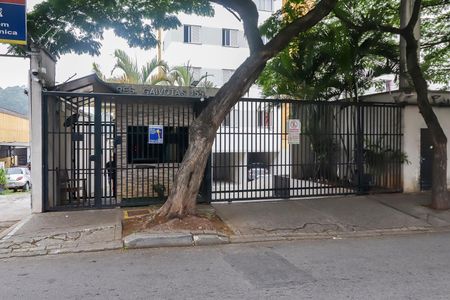 Apartamento para alugar com 48m², 2 quartos e sem vagaFachada