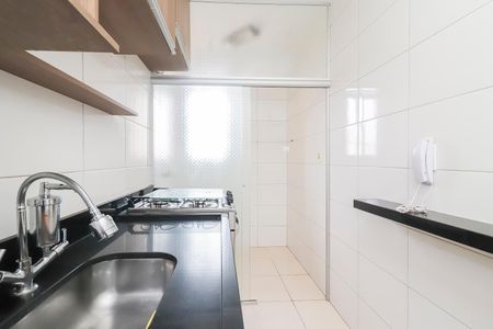 Apartamento para alugar com 48m², 2 quartos e sem vagaCozinha