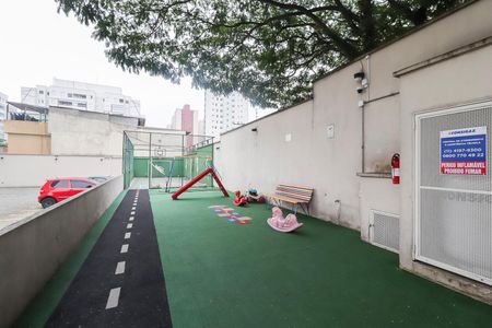 Apartamento para alugar com 48m², 2 quartos e sem vagaÁrea comum - Playground