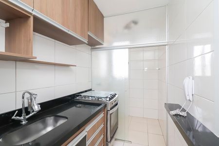 Apartamento para alugar com 48m², 2 quartos e sem vagaCozinha