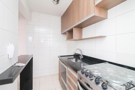 Apartamento para alugar com 48m², 2 quartos e sem vagaCozinha