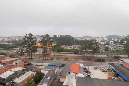 Vista do Quarto 1 de apartamento para alugar com 2 quartos, 48m² em Vila Carmosina, São Paulo