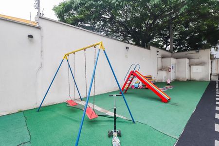 Apartamento para alugar com 48m², 2 quartos e sem vagaÁrea comum - Playground