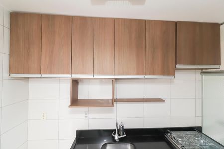 Apartamento para alugar com 48m², 2 quartos e sem vagaCozinha - Armários