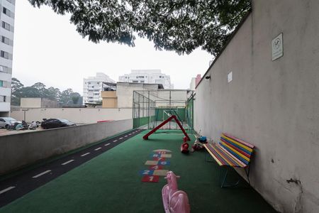 Apartamento para alugar com 48m², 2 quartos e sem vagaÁrea comum - Playground