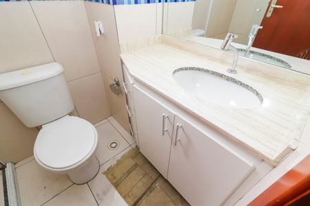 Apartamento para alugar com 48m², 2 quartos e sem vagaBanheiro